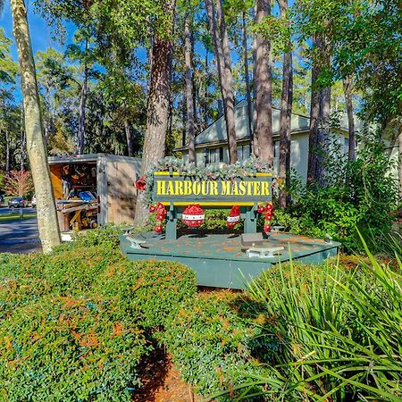 Harbour Master 503 Apartment Hilton Head Island Exterior foto