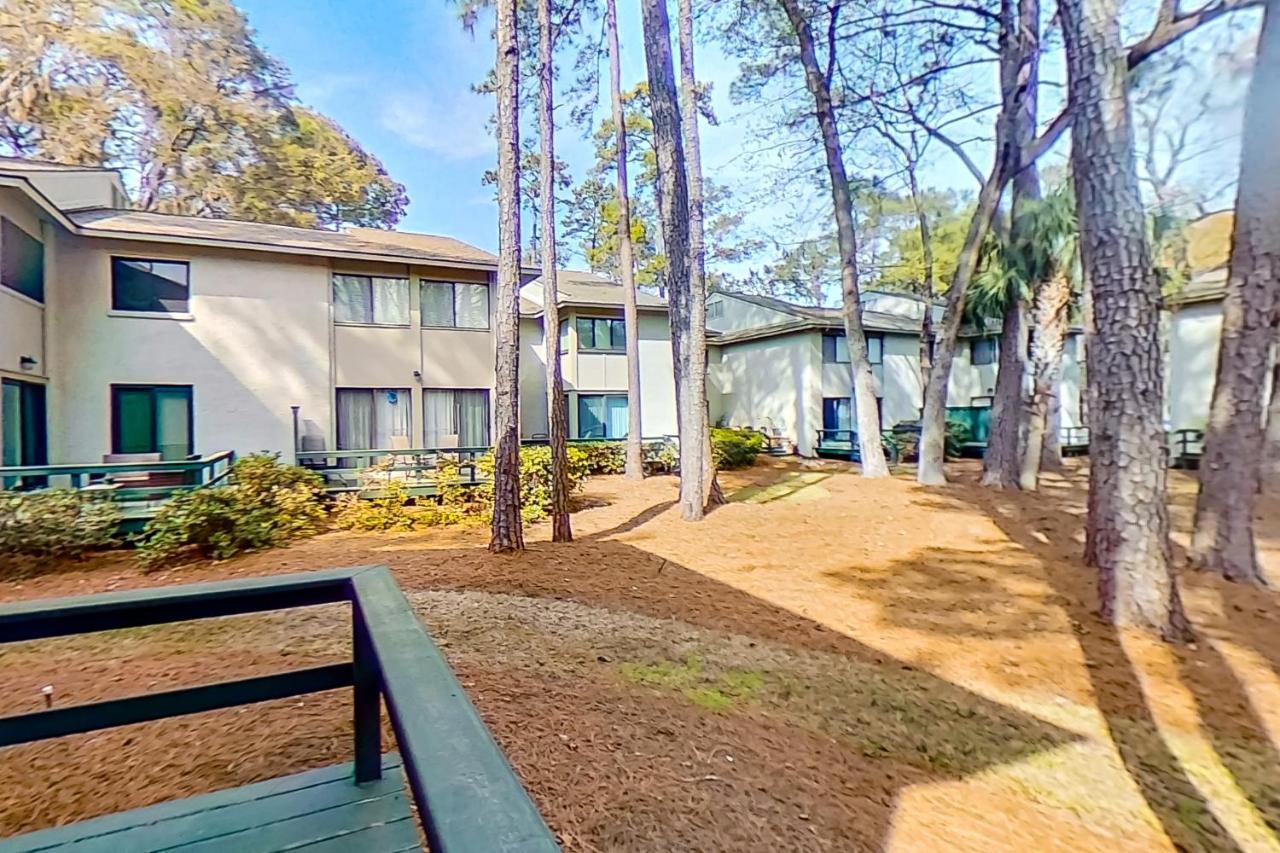 Harbour Master 503 Apartment Hilton Head Island Exterior foto