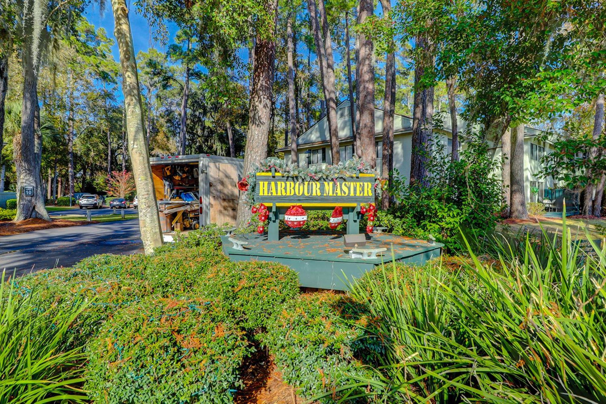 Harbour Master 503 Apartment Hilton Head Island Exterior foto